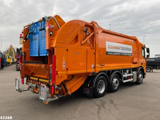 DAF FAG XD 300 Geesink 20m³ 2023 - N/A zdjecie 5