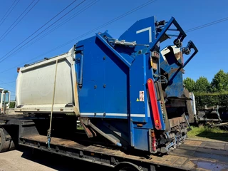 Diverse N/A 2012 - GEESINK NORBA GPM III V 14L22 image 2