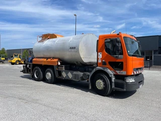 Renault 320 DCI Acmar 11500 liter 2003 obrázek 3 náhled