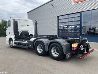 MAN TGX 2016 - 28.520 Euro 6 Retarder Marrel 20 Ton haakarmsysteem image 2