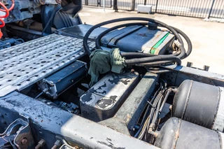 Scania R 1996 - R124L 400+MANUAL+HYDR zdjecie 10
