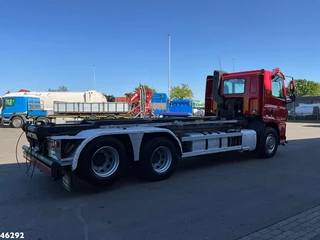 DAF FAS CF 450 Euro 6 VDL 25 Ton kabelsysteem Just 249.238 km! 2020 - N/A image 4