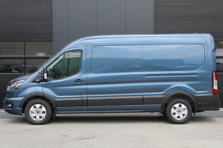Ford Transit 2024 - 350 2.0 TDCI L3H2 Limited 165pk - LUCHTVERING - ACC - Blind Spot - 360 camera - Navigatie - Stoel-Stuurverwarming - Trekhaak - Rijklaar изображение 32