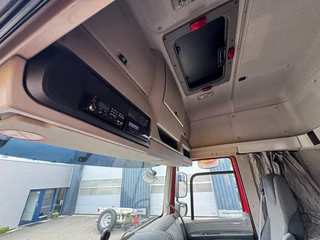DAF 400 2014 - CF Mega met Hefschotel Euro 6 zdjecie 15