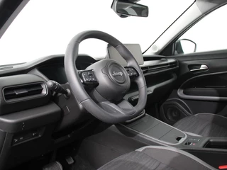 Jeep Avenger 2024 - Longitude 54 kWh Automaat afbeelding 2 miniatuur