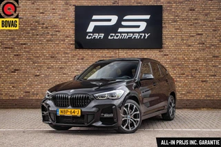 BMW X1 2021 - xDrive25e M-Sport, Pano, Leder, Trekhaak, Ambient,H&K te koop