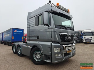 MAN TGX 2014 - 26.480 afbeelding 2 miniatuur