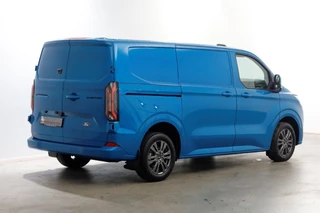 Ford E-Transit Custom 2024 - L1H1 Limited 218pk 65 kWh Snellader Airco/Navi/Camera 05-2024 afbeelding 2 miniatuur