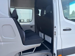 Mercedes-Benz Sprinter 2019 - 514 L3 H2 Dubbel Lucht DC Automaat Trekhaak obrazek 5