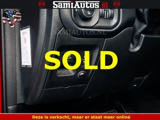 Dodge Ram Pick-Up 2023 - TRX HELLCAT | 6.2 V8 702PK | FLAME RED | BOM VOL | CARBON | RAMBAR | HUD | LPG | BEAD-LOCK WHEELS | imagem 95