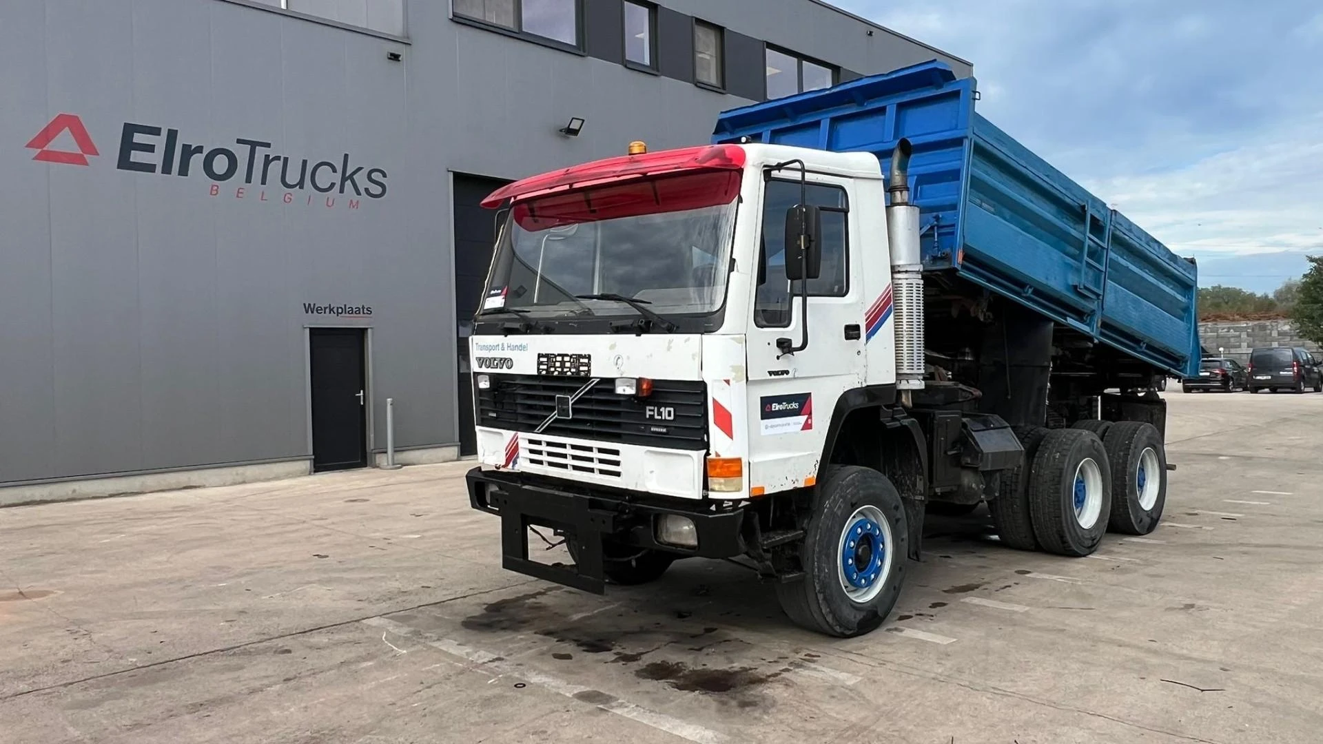 Volvo FL 10 - 320 1995 afbeelding 1