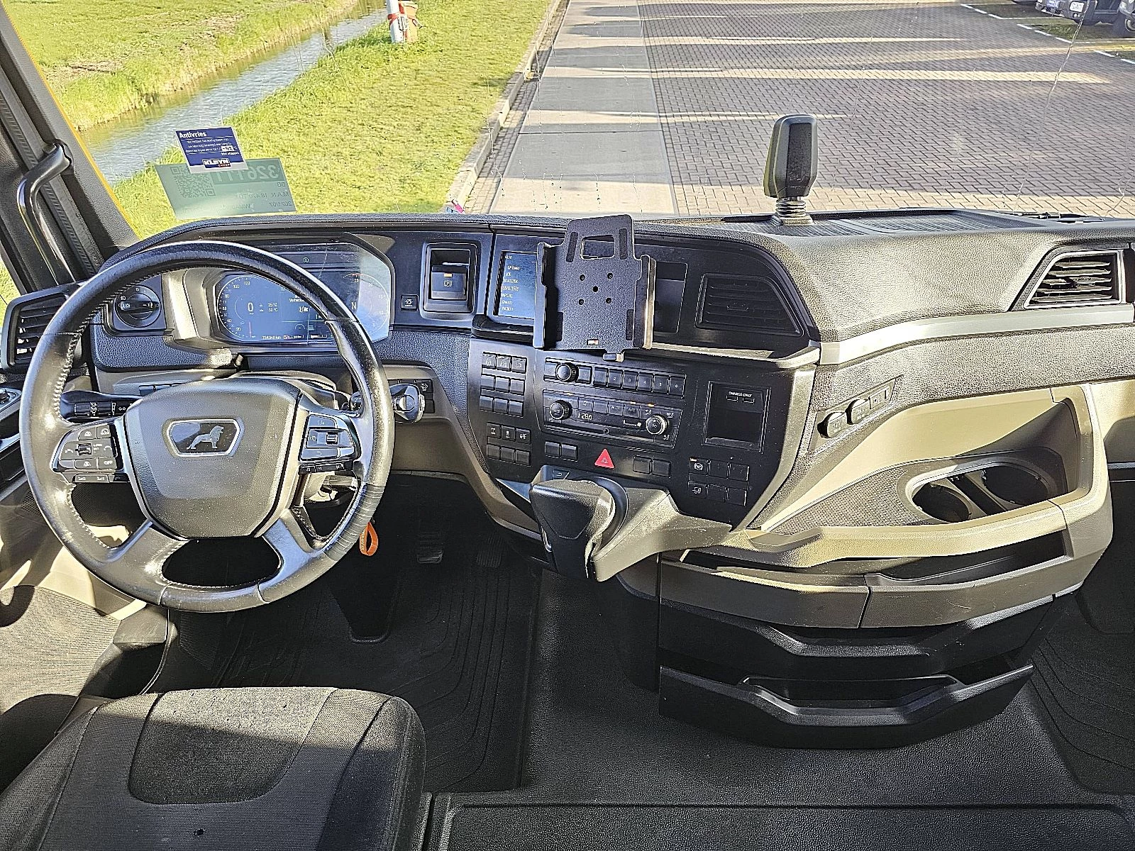 MAN TGX 2021 - 18.470 obrázek 8