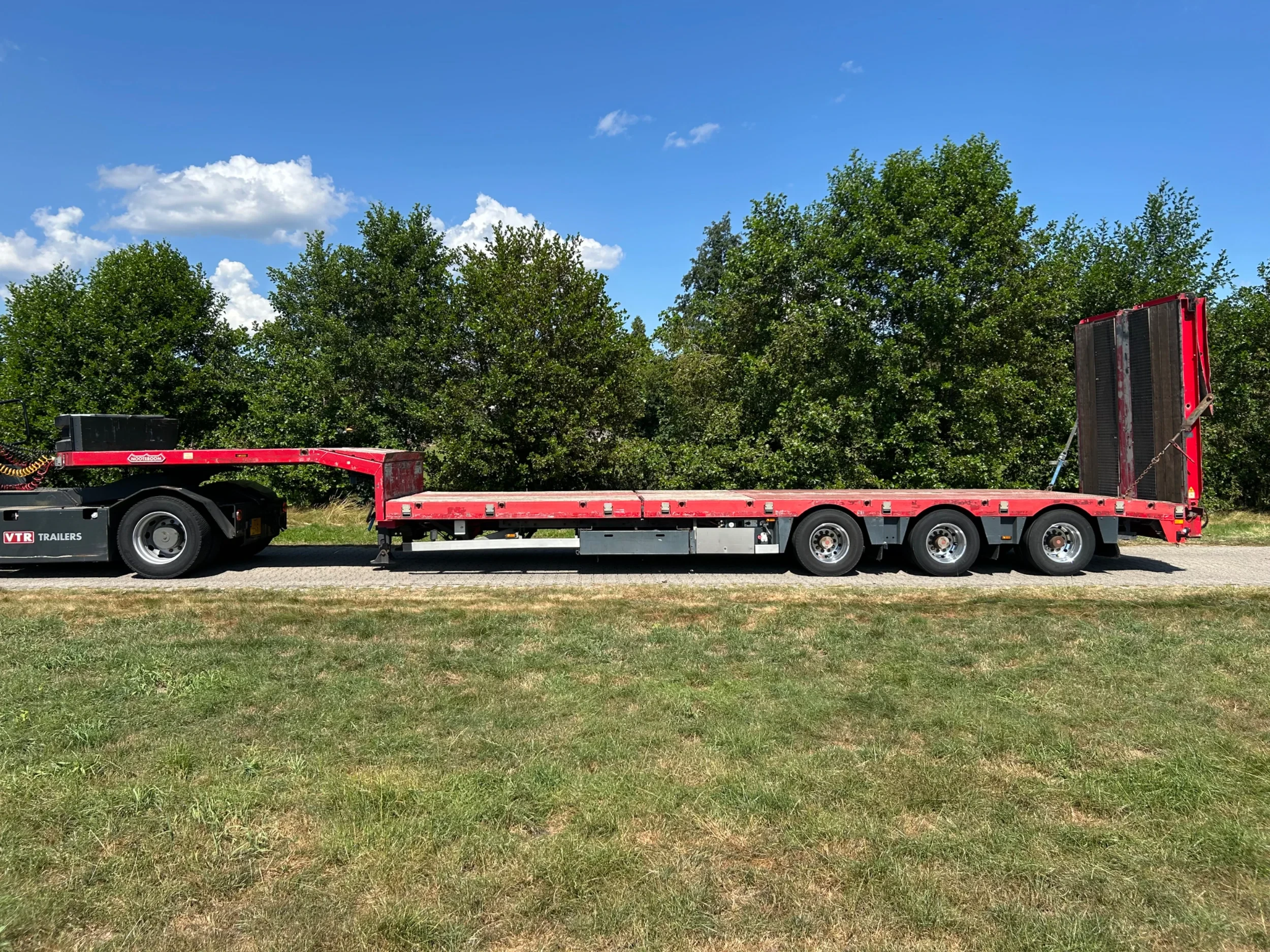 Nooteboom 2017 - MCO-S-48-03 | HYDRO RAMPS / BRIDGE / STEERING | afbeelding 1