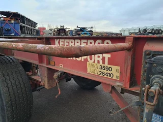 Renders 2 AXLE 20 FT CONTAINER CHASSIS BPW DRUM 1988 - N/A obrazek 14