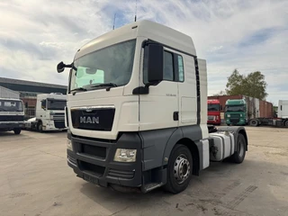 MAN TGX 2013 - 18.440 te koop