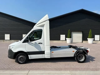 Mercedes-Benz Sprinter 2019 - 519 Be trekker 8 ton euro 6 v6 image 3