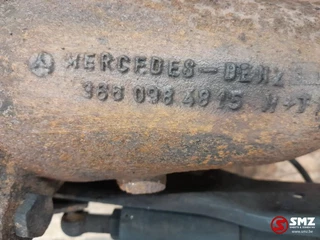 Mercedes-Benz N/A - Occ turbocharger OM366 Mercedes obrazek 5