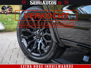 Dodge Ram 1500 2024 - Night Premium | Full Option | Eerste Eigenaar | De Meest Luxe Pick-Up in zijn Klasse | zdjecie 39