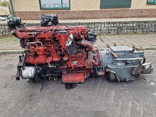 MAN D2866LOH28 afbeelding 2 miniatuur