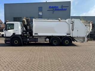 Scania P 2010 - P340 6X2 EURO 4 / AUTOMARTIC 3 PEDALS imagen 5