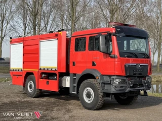 MAN TGM 2025 - 18.250 BB CH Fire Fighter Truck (21 units) for sale