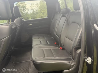 Dodge Ram 1500 2024 - Rebel Hurricane 3.0 L6|1E Eigenaar|Prins Lpg image 36