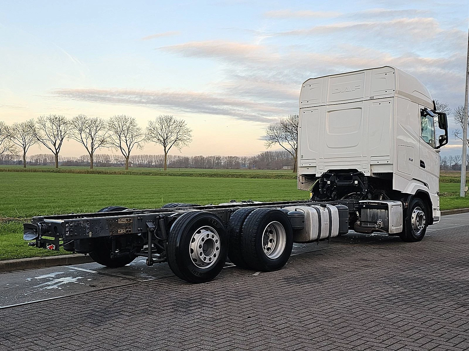DAF 2022 - XG 480 imagen 3