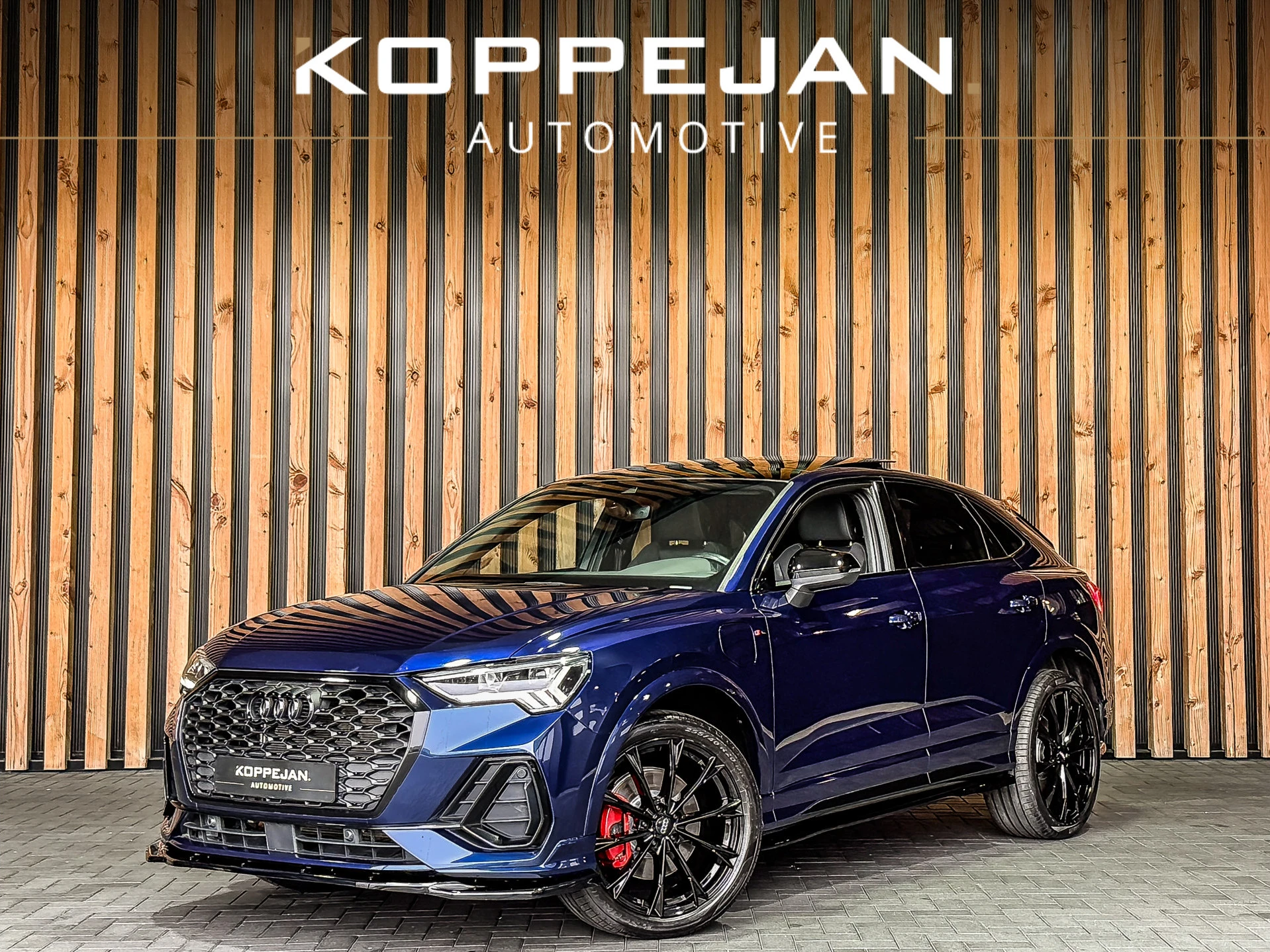 Audi Q3 2023 - Sportback 45 TFSIe 245PK S Edition image 1