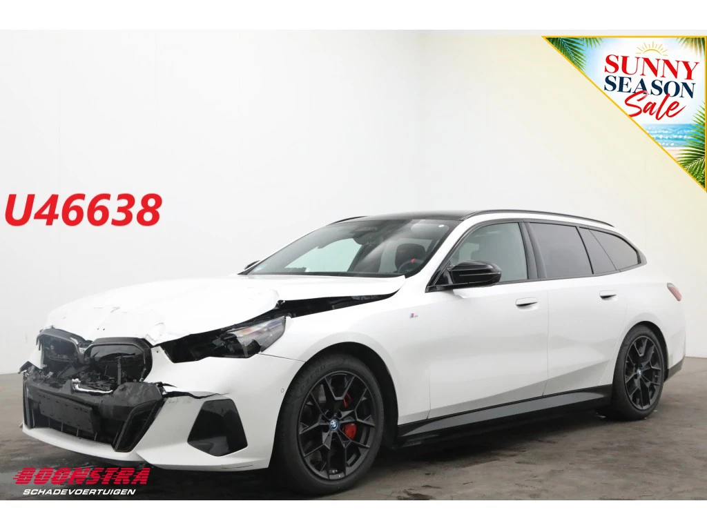 BMW i5 2025 - Touring M60 xDrive 84 kWh Pano LED ACC B&W 360° Camera zdjęcie 1