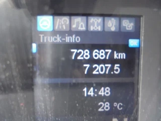 Mercedes-Benz Actros 2014 - 1943 LS NL TRUCK image 16