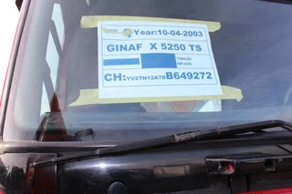 Ginaf X 2003 - N/A bild 22