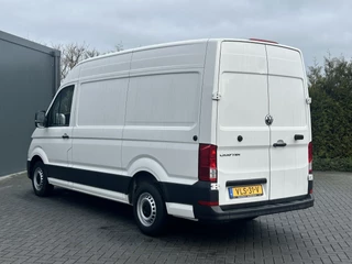 Volkswagen Crafter 2021 - 35 2.0 TDI 141 PK DSG AUTOMAAT HIGHLINE+ / LED KOPLAMPEN / L3H3 / 3.000 KG AHG / 270 A DEUREN / AIRCO / CRUISE / BLUETOOTH / 3-ZITS obrazek 5