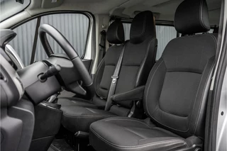 Renault Trafic 2018 - Passenger **1.6 dCi 9-Pers L2H1 | Incl. BPM, BTW vrij | R-Link | Navi | A/C | Cruise | PDC | MF Stuur | Start / Stop** bild 10