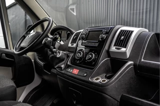 Fiat Ducato 2019 - 2.3 MultiJet | Bakwagen met Laadklep | 131 PK | Cruise | Airco zdjecie 2