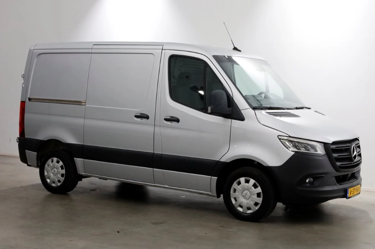 Mercedes-Benz Sprinter 2020 - 314 CDI 143pk 9G Automaat L1H1 LED/ACC/Camera/Inrichting 10-2020 obrázek 10