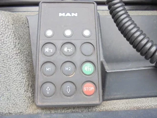 MAN TGA 2007 - 26.440 RETARDER NL TRUCK изображение 13
