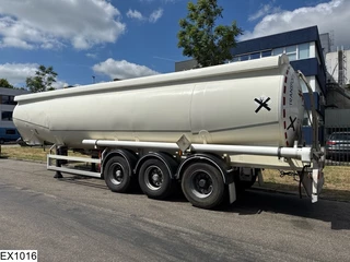 General Trailers N/A 2001 - Fuel 40.186 Liter, 7 Comp. imagem 3
