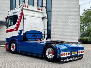 Scania R 2019 - R500 bild 2