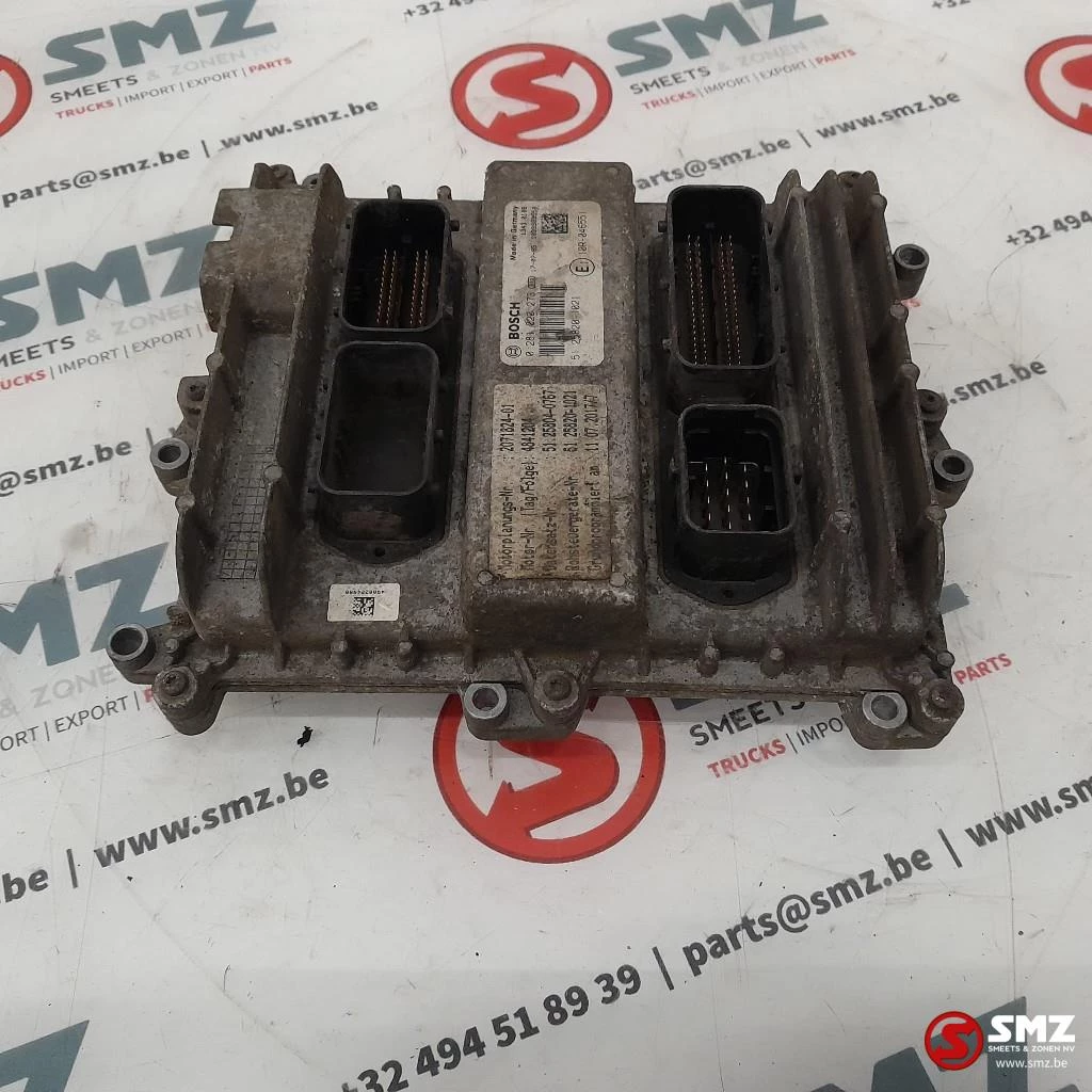 MAN - Occ ECU motorbesturingseenheid D2066 MAN imagen 3