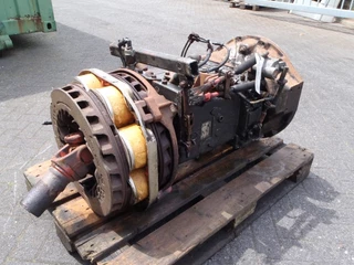 DAF N/A 1992 - ZF S6-90 RATIO 6,37-0,82 image 4