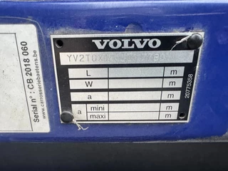 Volvo FL 250 2018 - 4X2 EURO 6 CARGO LOCK DHOLLANDIA zdjecie 19