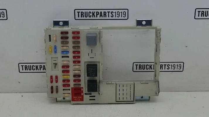 MAN TGX - Electrical System Zekeringkast imagen 1