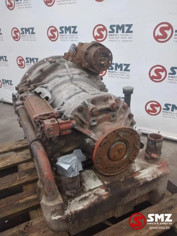 ZF - Occ versnellngsbak ZF 5HP-500 + PTO image 3