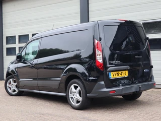Ford Transit Connect 2018 - 1.5 TDCI 120pk Euro 6 Automaat - L2 Lang - 3 Zits afbeelding 3 miniatuur
