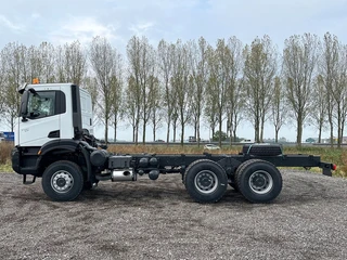 Iveco T-Way AD380T47WH-3800 2023 - Chassis Cabin (2 units) afbeelding 2 miniatuur