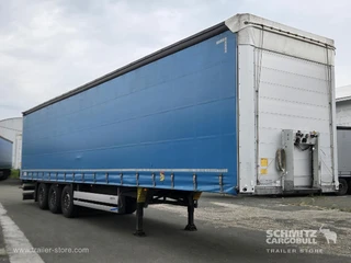 Schmitz Cargobull Semitrailer Curtainsider Standard 2022 te koop