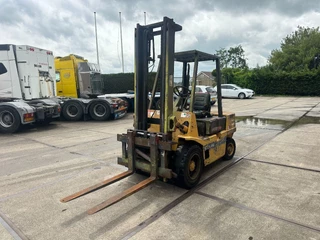 Hyster H3.00XL 1992 - - 3 TONS obrazek 8