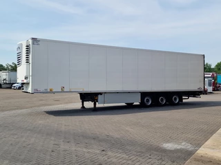 Schmitz Cargobull N/A 2020 - SCB*S3B - Frigo Schmitz - Hooks/Rohrbahnen/Vleeshang - ATP/FRC - Pallet box immagine 3
