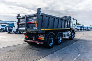 Volvo N/A 2011 - FMX 460 - TIPPER / TRACTOR obrazek 5