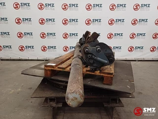 Diversen N/A 2004 - Occ uitschuifbare achterbumper SBMH 53 000 DPAE MH obrazek 4